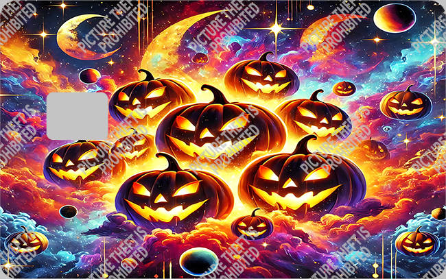 Bank  Card Sticker-BC-1788